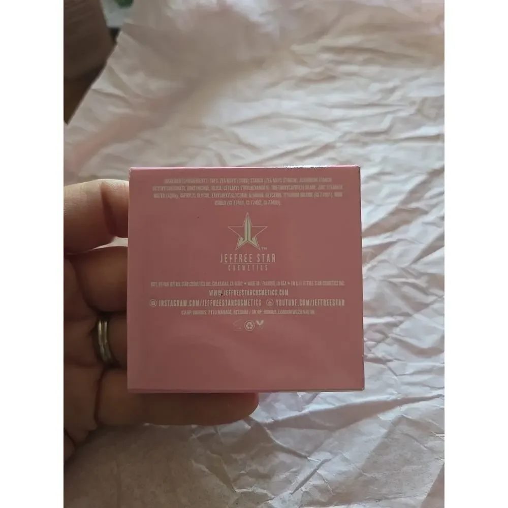 Jeffree Star Cosmetics Eyeshadow Single Yak‎ Farm